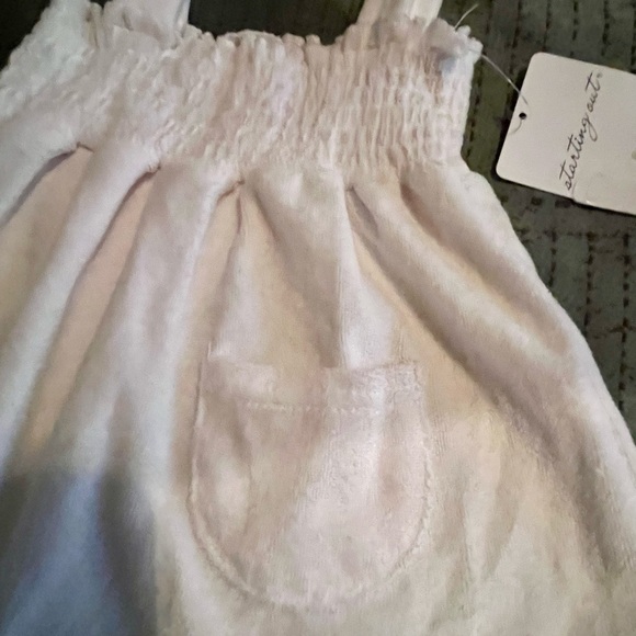 Baby Swim Suit Coverup w/pockets Size 12/18 months OFFERS WELCOME! - Picture 3 of 6